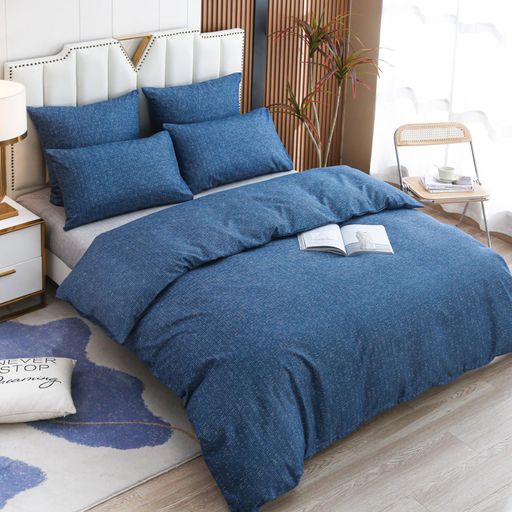 КПБ Alanna Home на резинке по кругу ALAHR108 Семейный