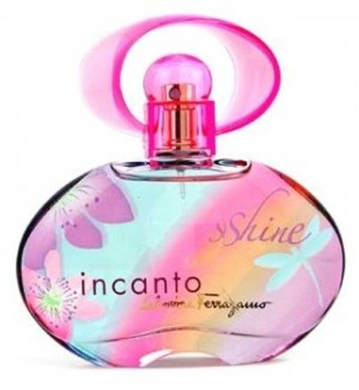 FERRAGAMO SALVATORE INCANTO Shine lady 100ml edt