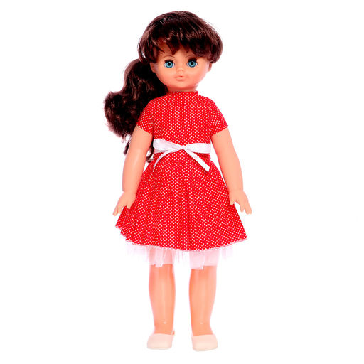 Кукла «Алиса кэжуал 1» со звуковым устройством, 55 см