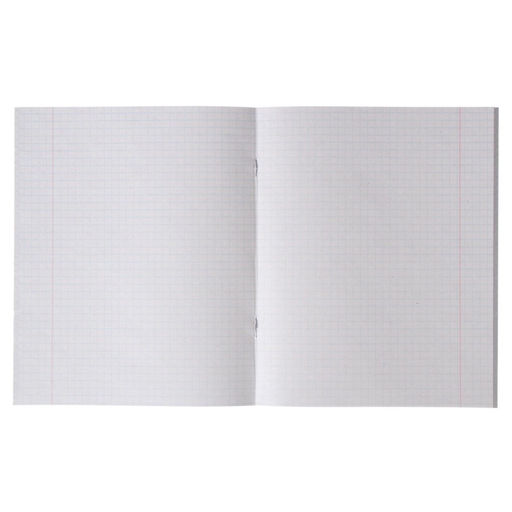 Цена за 20 шт. Тетрадь 48 листов в клетку Calligrata Листья, МИКС  фото 5