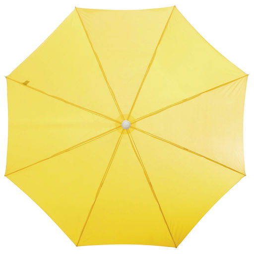 Зонт пляжный Maclay Классика, d=150 cм, h=170 см, цвет МИКС  фото 7