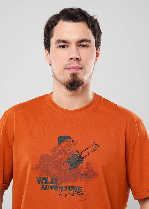 Комплект мужской для дома Бобер