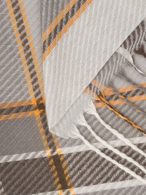 Палантин жен. шерсть+хл+акр 66х180 LMT72-656-19 - Labbra фото 2