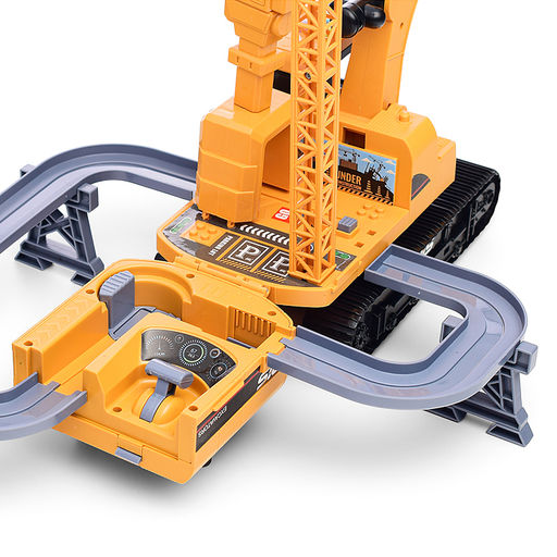 Трек "Космическая станция" в коробке