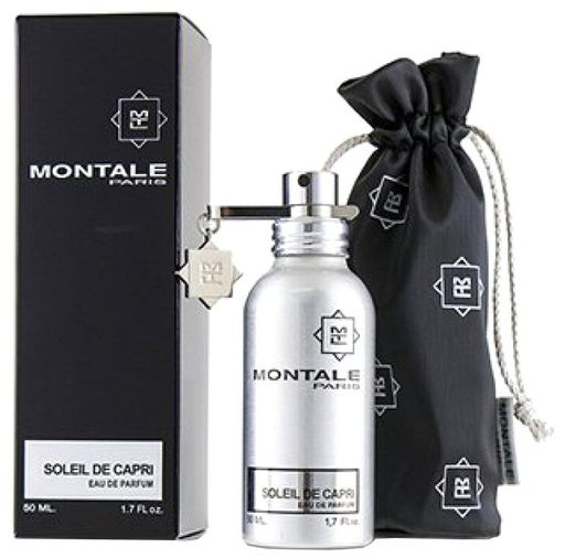 MONTALE Soleil De Capri/Солнце Капри u EDP 50 ml M, парфюмерная вода