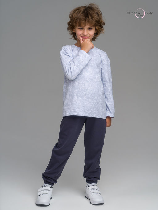 Костюм Heavy men мрамор-серый - Sovalina фото 11