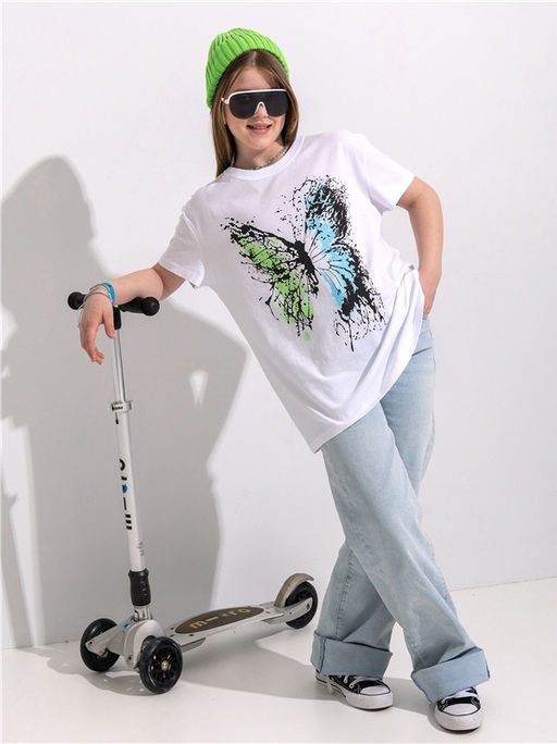 футболка 1ДДФК4512001 - Апрель фото 3