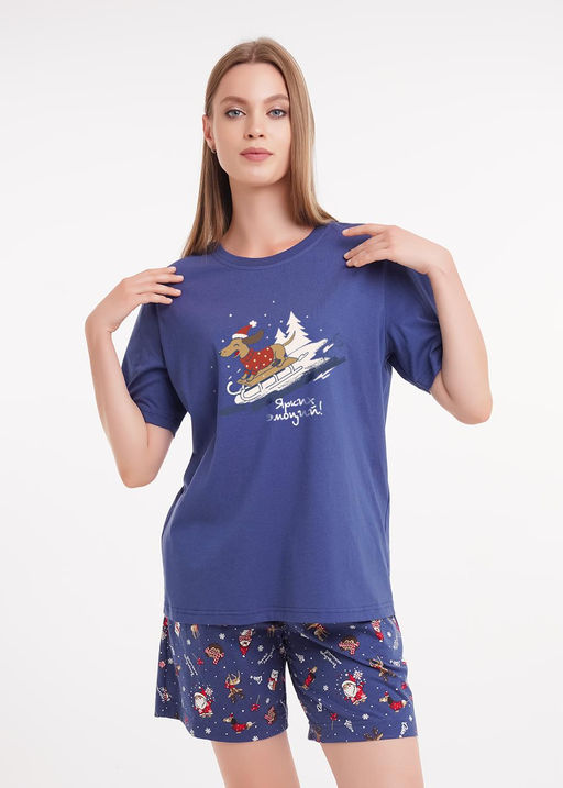 Пижама женская - Clever wear фото 3