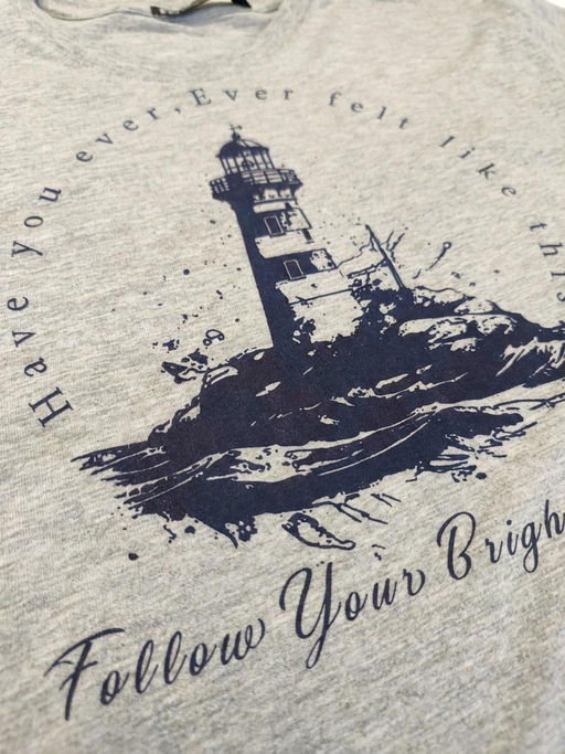 Футболка мужская арт. 02285/LightHouse - F5 фото 2