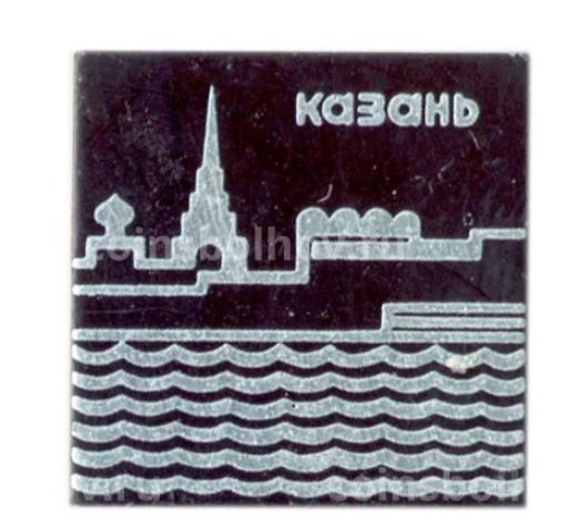 Значок Казань