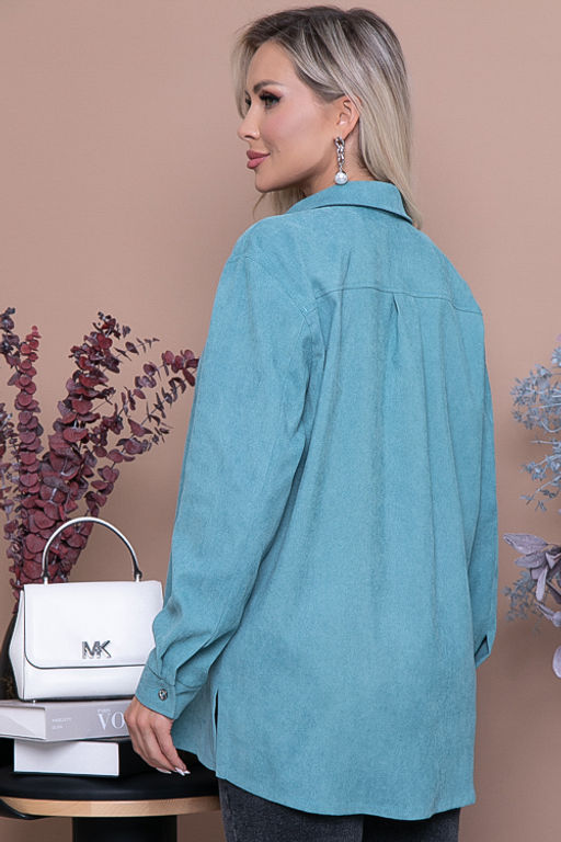 Рубашка 41599 - Avili фото 7