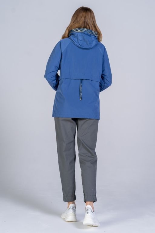 Ветровка М-473 джинс