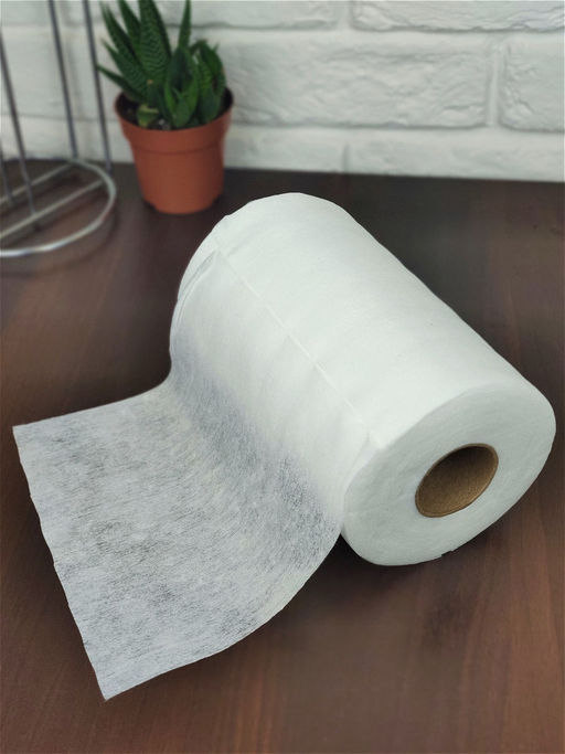 Полотенце универсальное (рулон) 20*23 Эконом Smart №125 арт. 30193