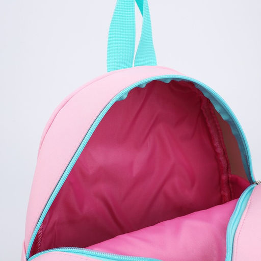 Рюкзак детский NAZAMOK Зайка балерина, 27*23 см - NAZAMOK KIDS фото 6