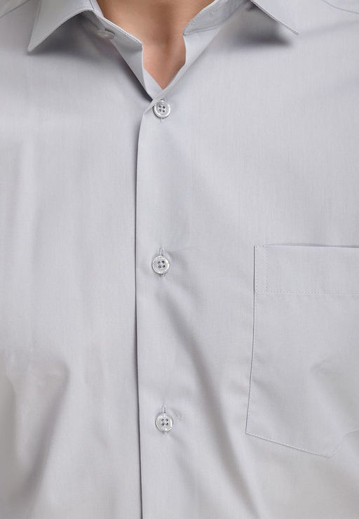 Сорочка мужская длинный рукав GREG 320/119/GR