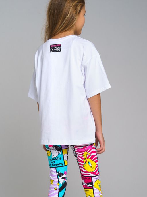 PlayToday / Футболка для девочки фото 6