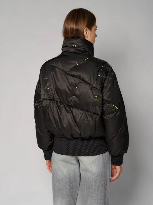 Куртка женская 12411-22034 black