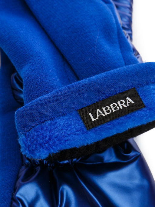 Перчатки жен Labbra LB-PH-81 electric blue  фото 8