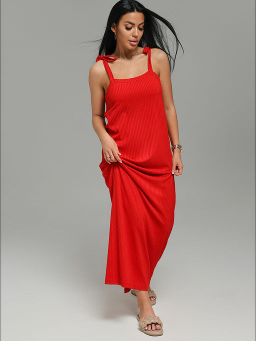 Валенсия сарафан женский, кашкорсе лапша - Lovetex фото 26