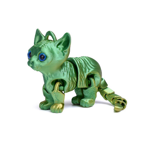 Игрушка-антистресс "Кошка"