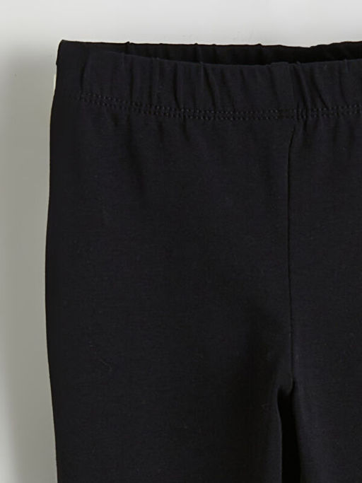 Beli Lastikli K?z ?ocuk Tayt