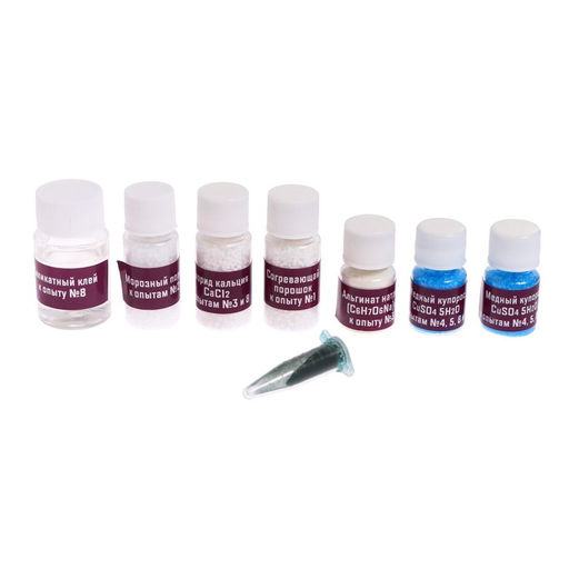 Набор для опытов, МИКС, в пакете - Simaland фото 6