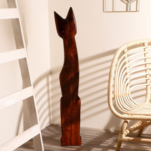 Сувенир дерево "Кошка" 100 см