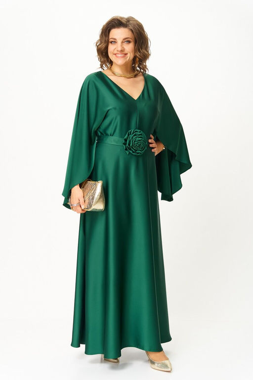 Платье Svetlana Style 2179 изумруд