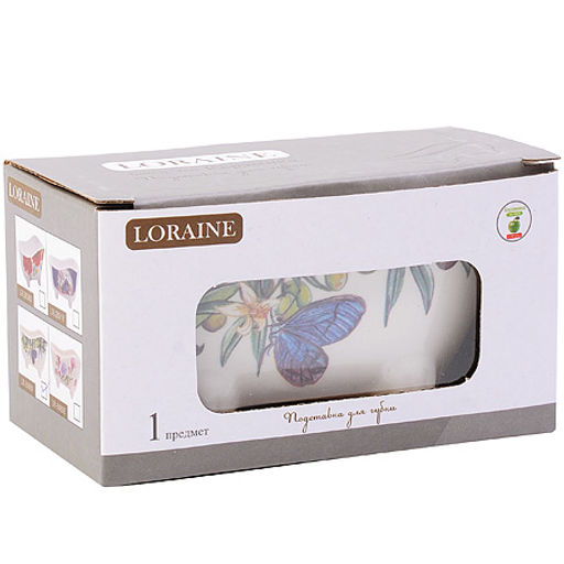 30681 Подставка д/губки 150мл ОливаLR (х72) - Mayer&boch фото 3