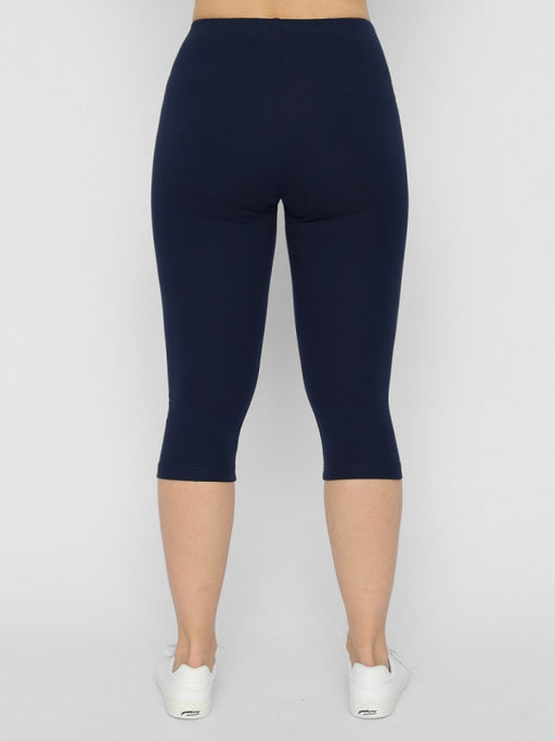 CRB wear/FSMW 70119-41 Бриджи женские,темно-синий/Ex.Cherubino  фото 3