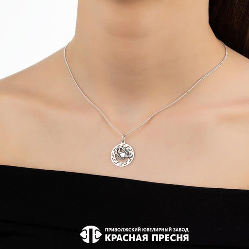 ПОДВЕСКА Рак 53011766-4 - Красная пресня фото 8