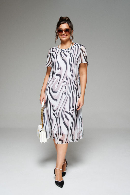 Костюм Beautiful Free 6272 молочный