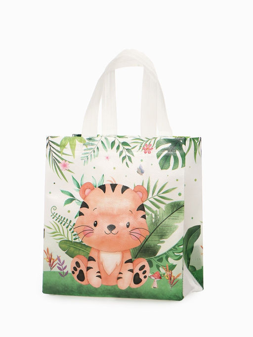 Цена за 2 шт. Сумка детская «Зверята», 22×11×23 см, МИКС