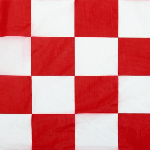 Скатерть для дачи Хозяюшка Клетка, цвет красный 140180 см - Simaland фото 2