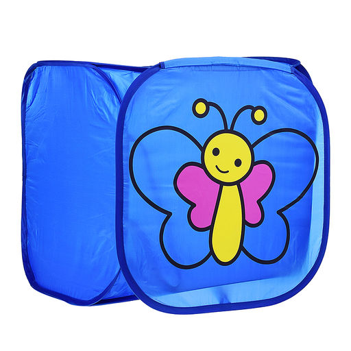 Корзина для игрушек "Бабочка" 45*45*45см.