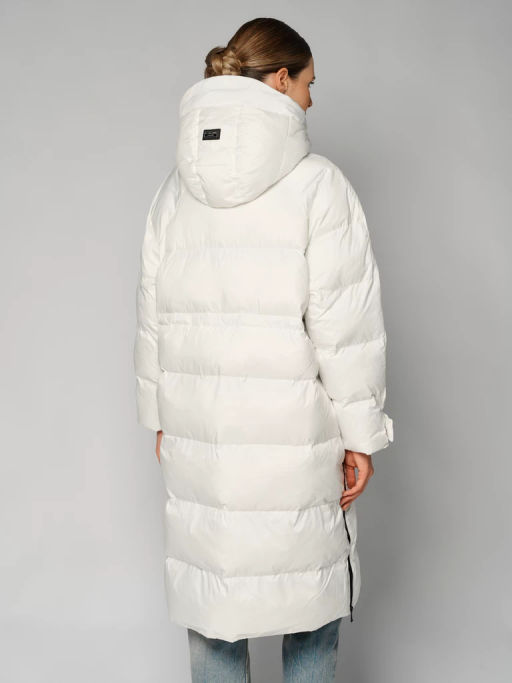 Пальто женское 12411-23036 white