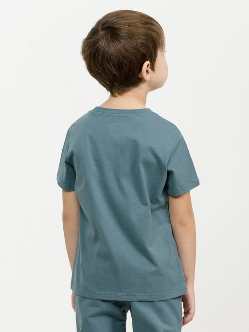 Уценка PELICAN BFT3265/1 футболка для мальчиков  фото 2