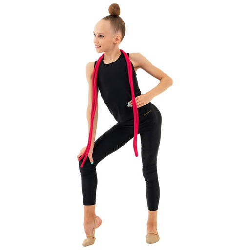 Скакалка гимнастическая утяжелённая Grace Dance, 3 м, 180 г, цвет фуксия фото 7