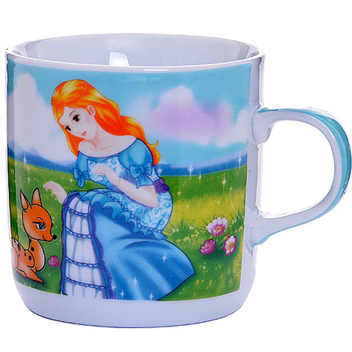 27343 Детский набор 3 пр Принцесса LR (х12) - Mayer&boch фото 2