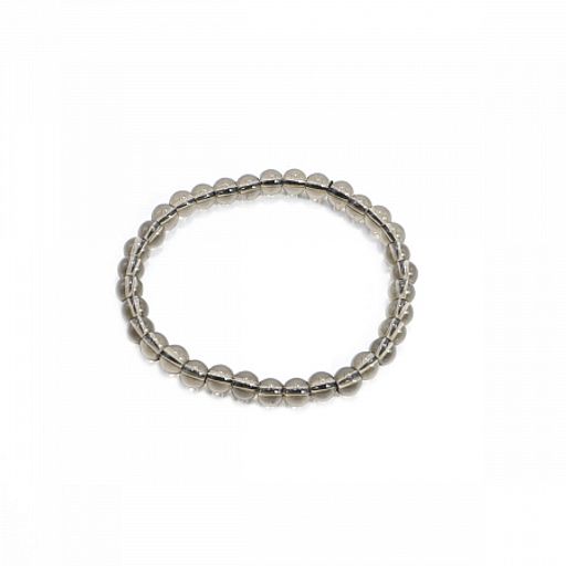 Браслет из камня Раухтопаз пpивopoжить любимoгo чeлoвeкa и постичь тайны вселенной