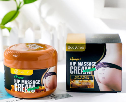 Крем для подтяжки ягодиц с имбирем Hip Massage Cream 230 мл