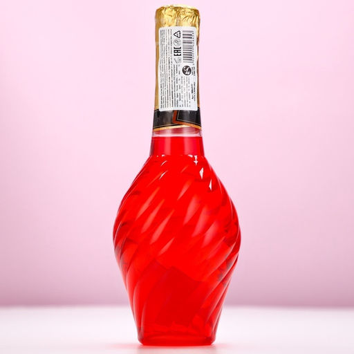 Гель для душа мондоро «Чудесной тебе!», 500 мл, аромат сочной малины, Чистое счастье