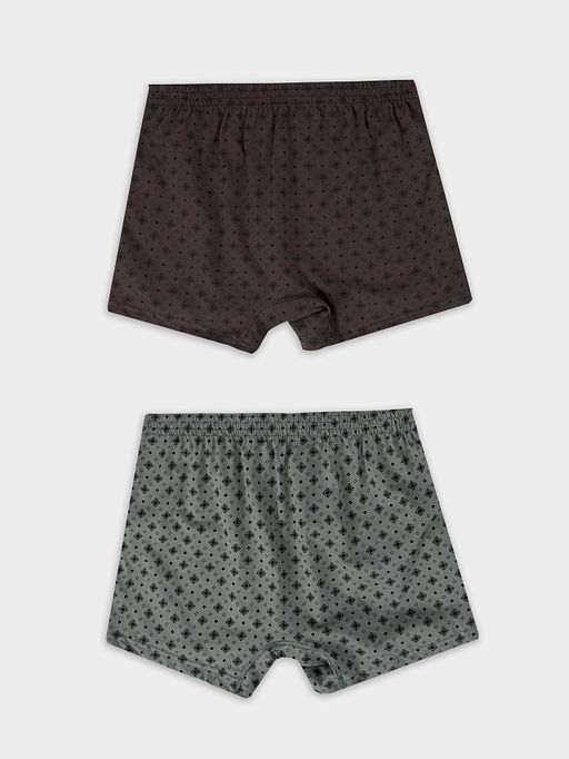 Трусы шорты мужские в наборе, 2 шт - Mark formelle фото 10