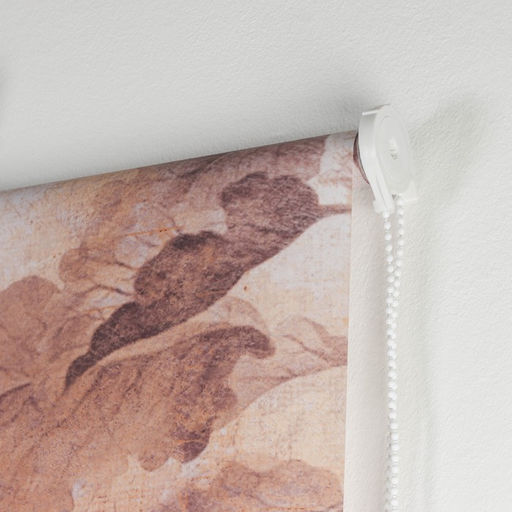 Штора рулонная Тюльпаны белые, 60200 см (с учётом креплений 3,5 см) - Simaland фото 2