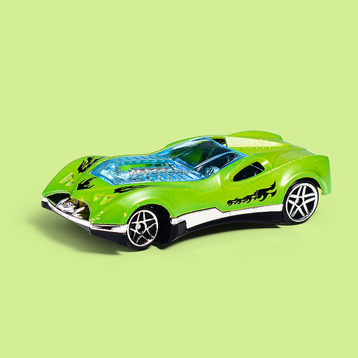 Автомойка "Конвейерная" в коробке