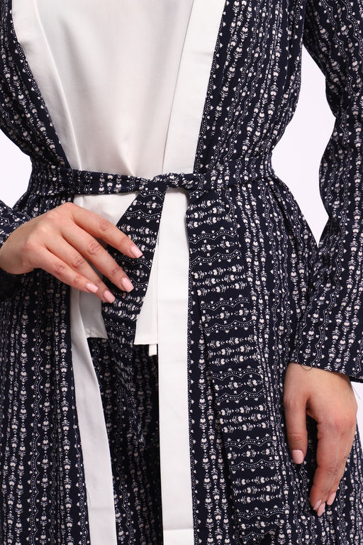 Женский домашний костюм с брюками 31909