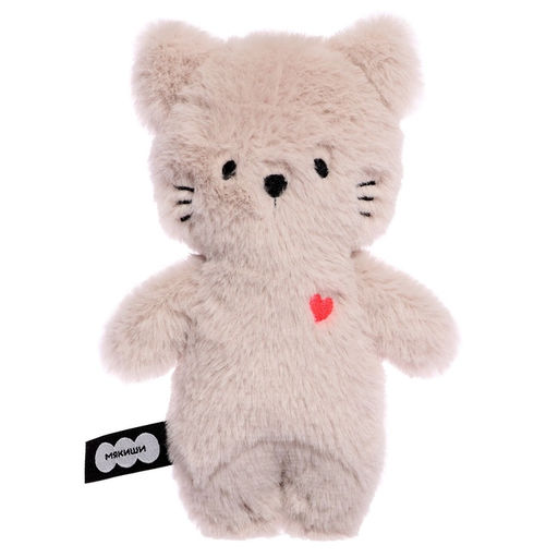 Мягкая игрушка «Кошечка Саманта», Пушистики, 17.5 см