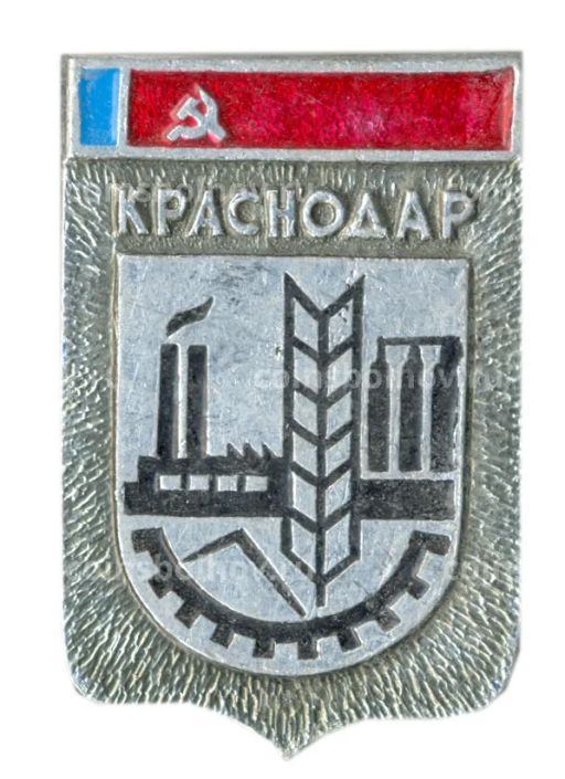 Значок Краснодар