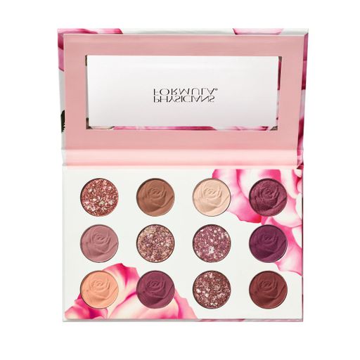 PHYSICIANS FORMULA Палетка теней для век Rose All Play Eyeshadow Bouquet, тон: роза, 13.7 г  фото 2