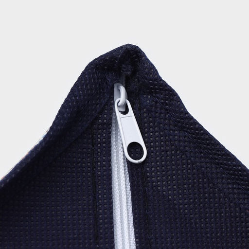 Органайзер для хранения белья Доляна Мармелад, 4 ячейки, 292910 см, белый фото 5